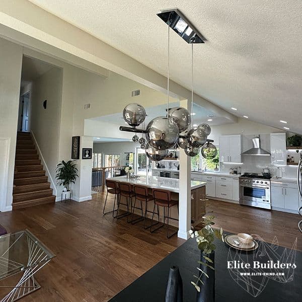 Full Home Remodel & Expansion - Before