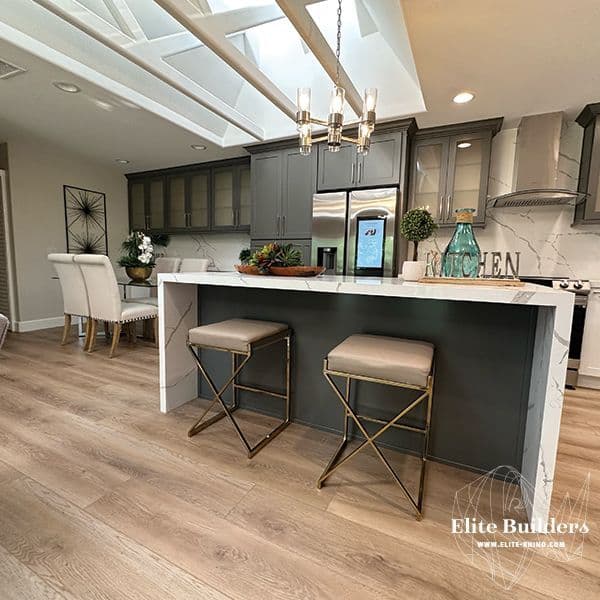 Custom Home Interior Transformation