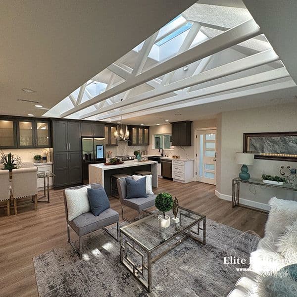 Whole House Renovation & Modernization