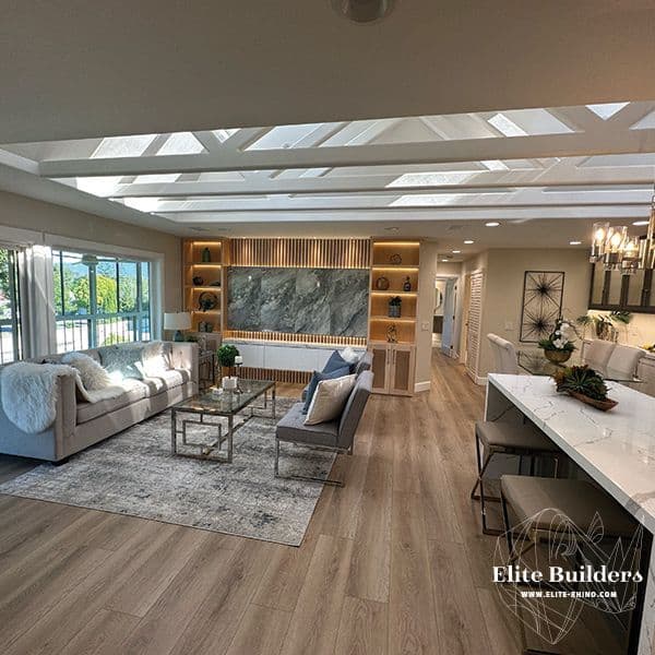 Whole House Renovation & Modernization - Before