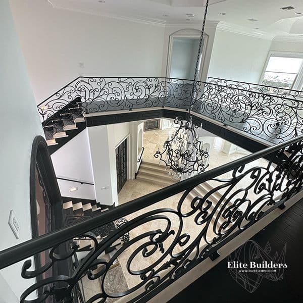 Luxury Living Room & Dining Remodel