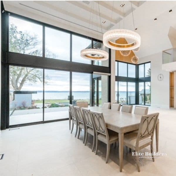 Luxury Master Bathroom Suite - Before