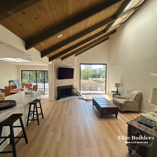 Backyard ADU & Guest House - Before